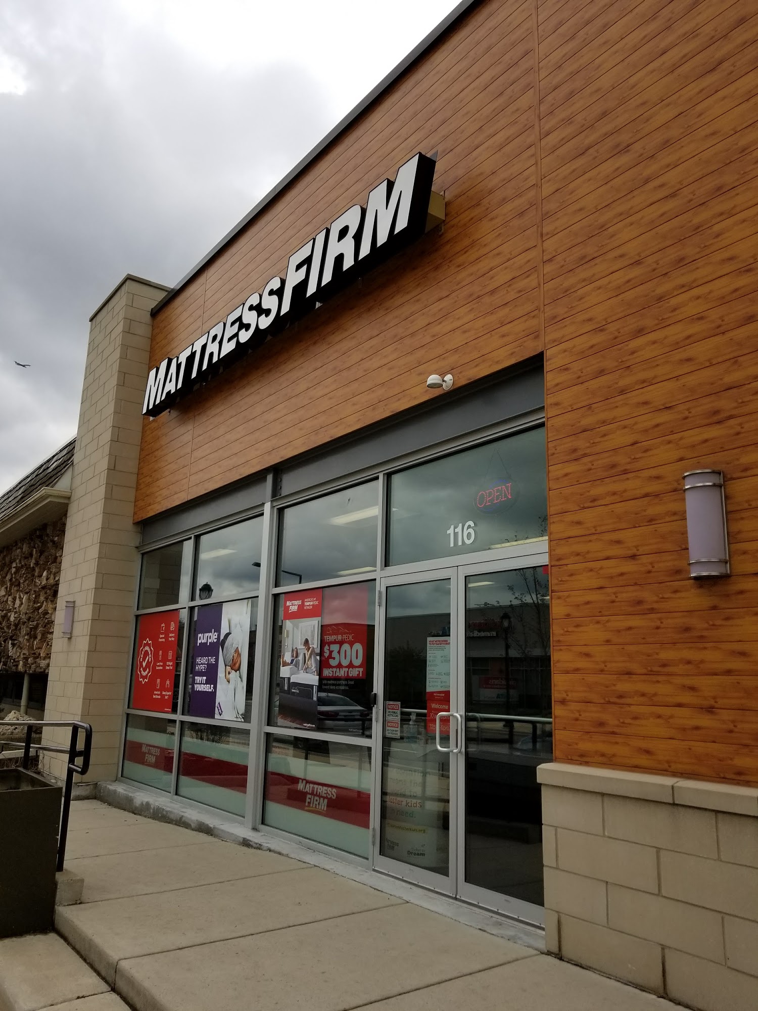 Mattress Firm Park Ridge