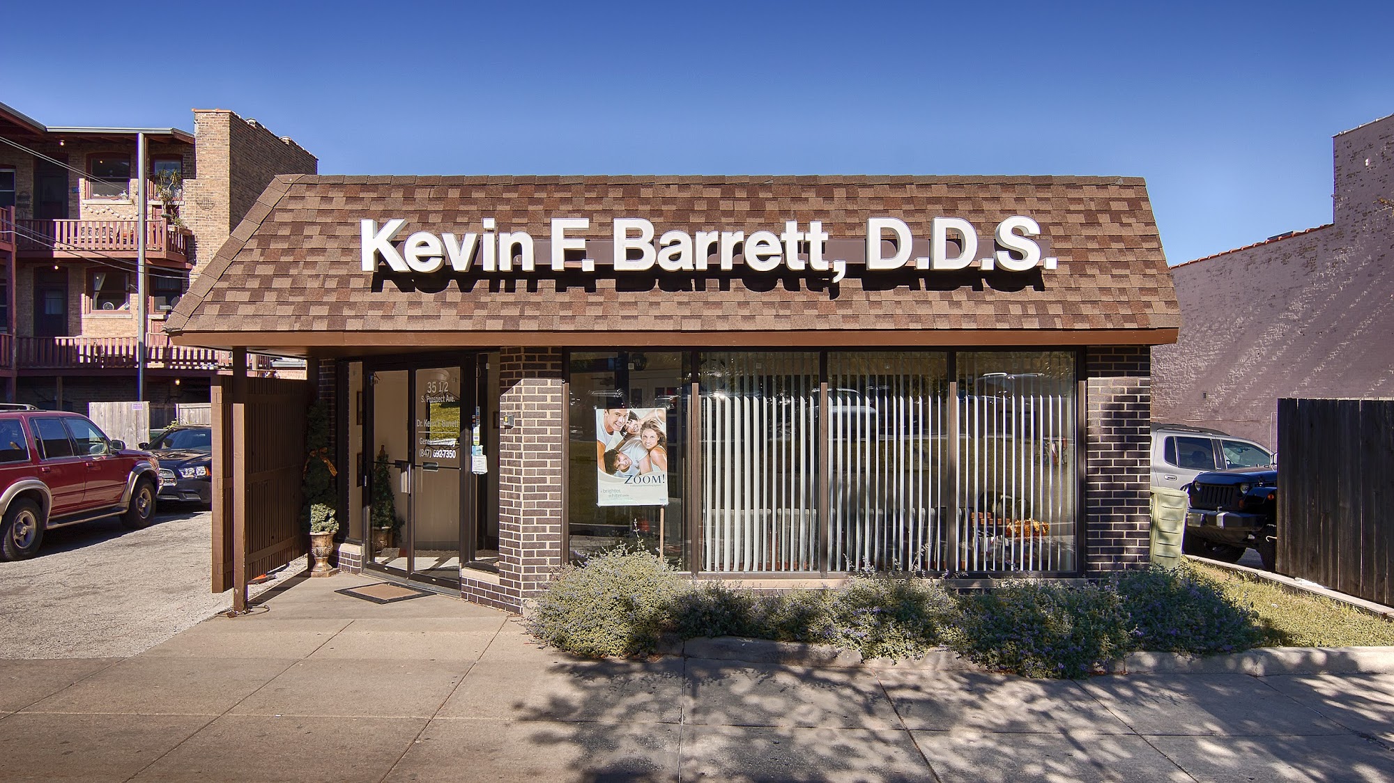 Park Ridge Dentistry: Kevin F. Barrett, DDS