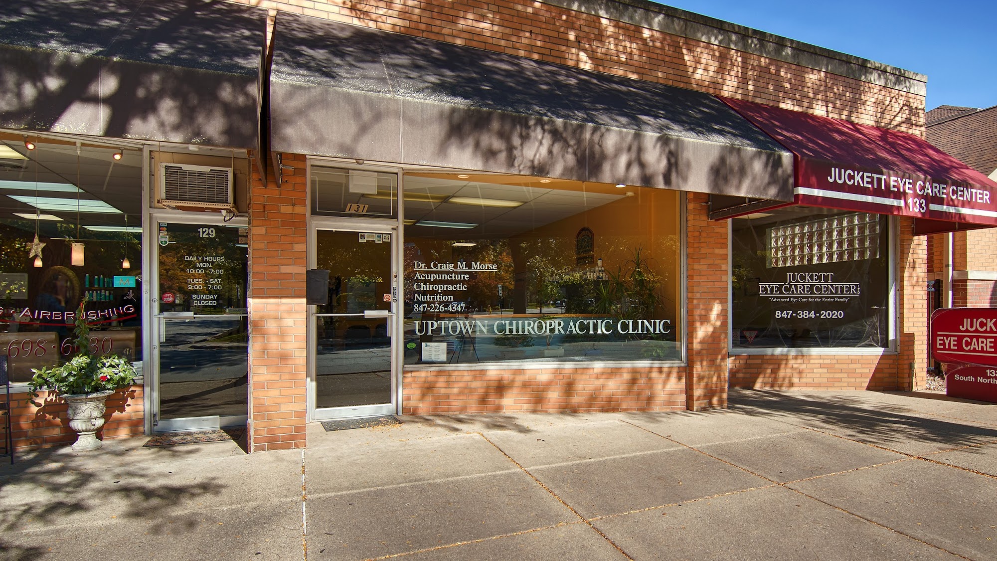 Uptown Chiropractic Clinic