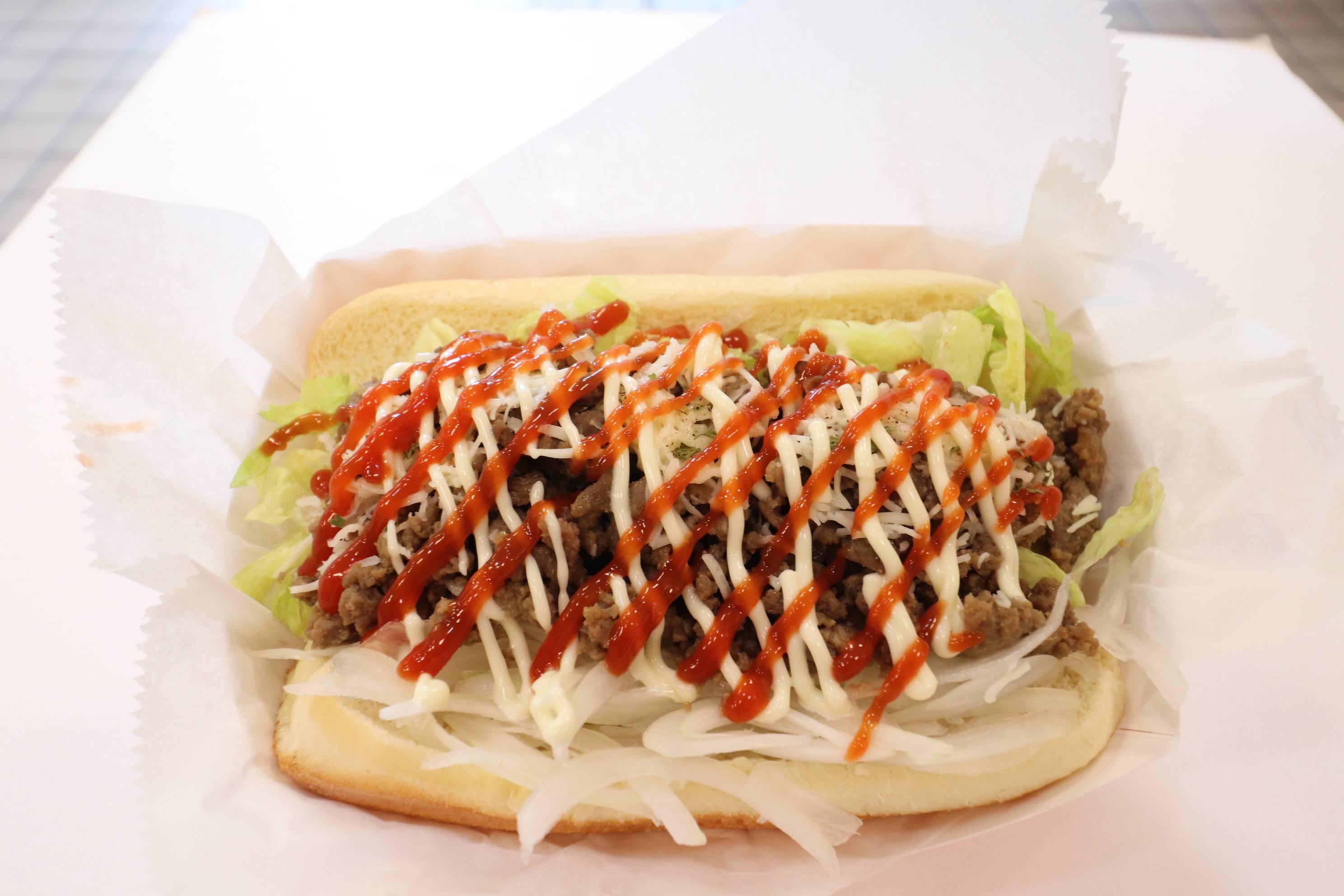 Photo credit: ubereats