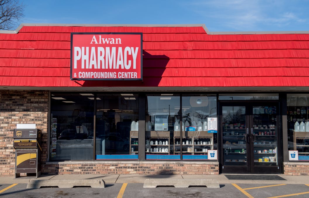 Alwan Pharmacy and Compounding Center