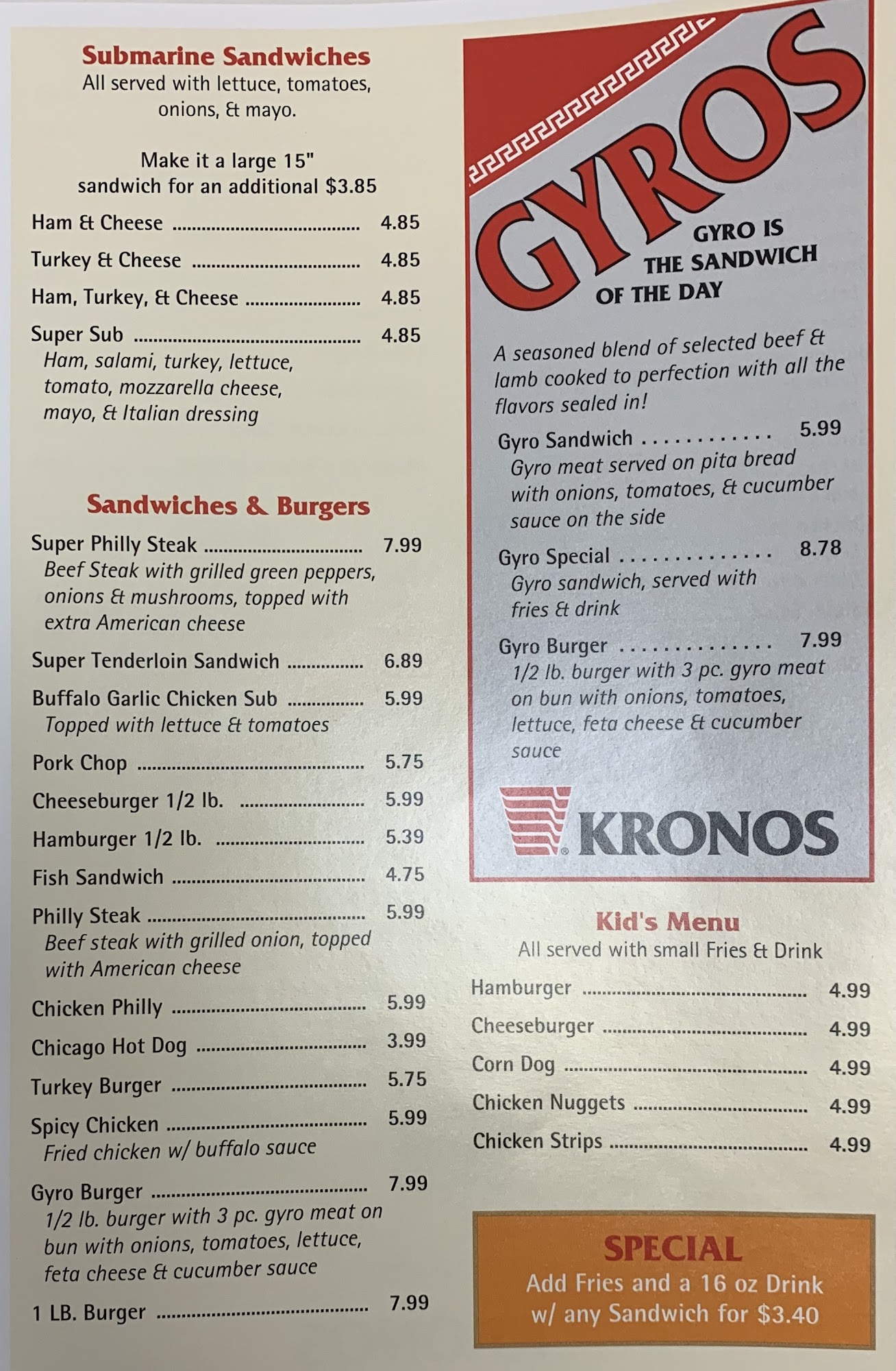 Photo credit: Google