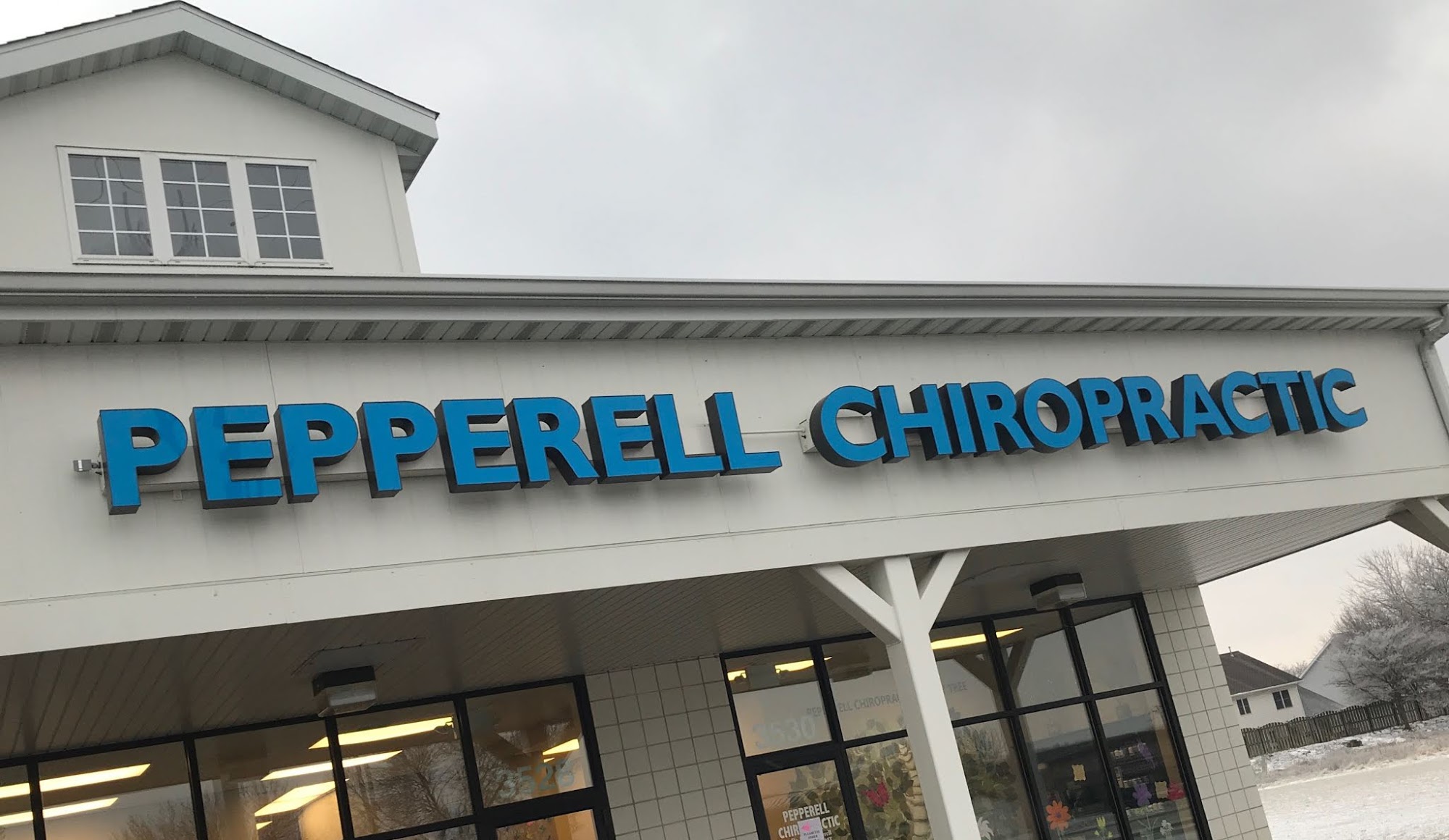 Pepperell Chiropractic