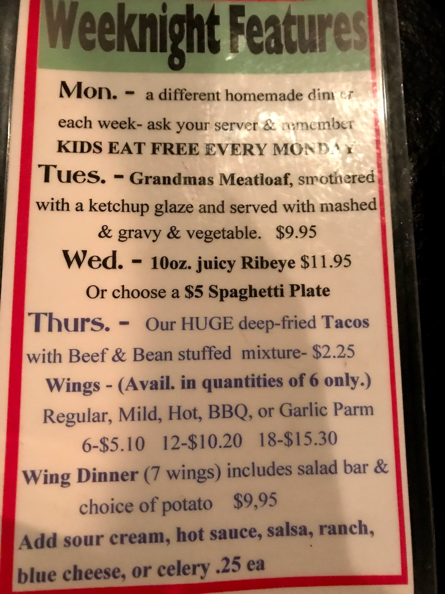 Photo credit: Google