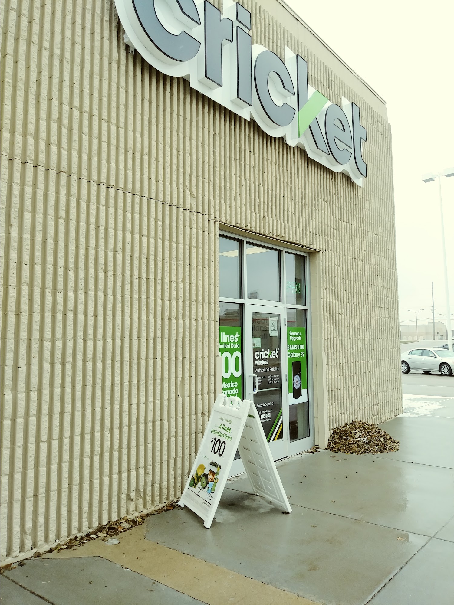 Cricket Wireless Authorized Retailer