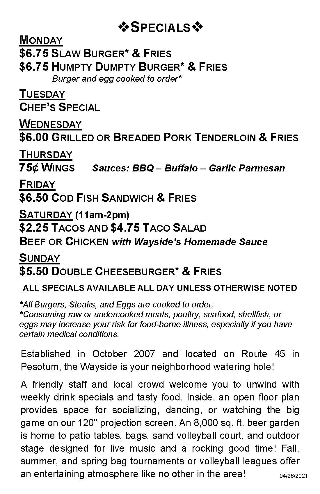 Photo credit: Facebook