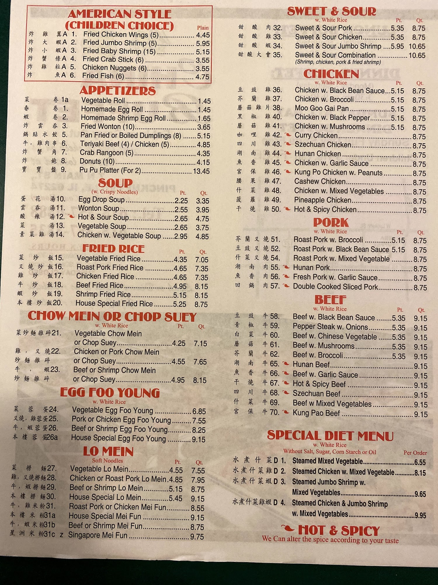 Photo credit: Google