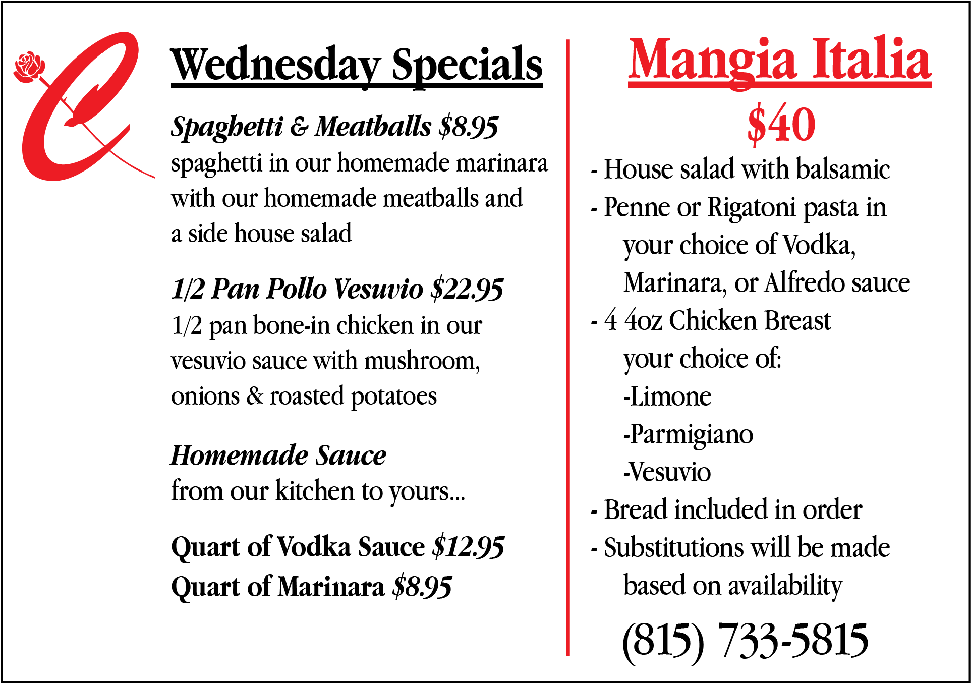 Photo credit: Facebook