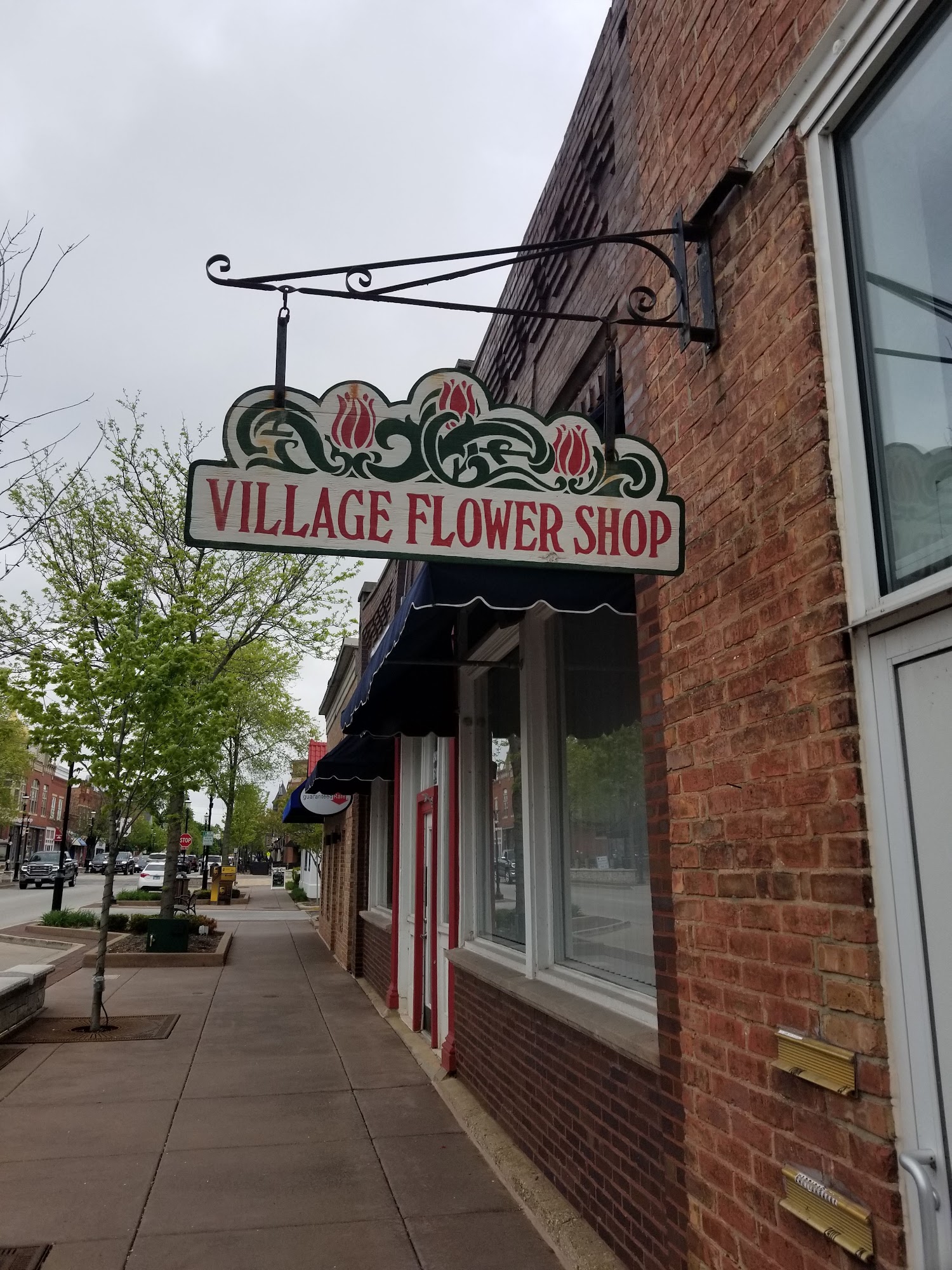 Village Flower Shop