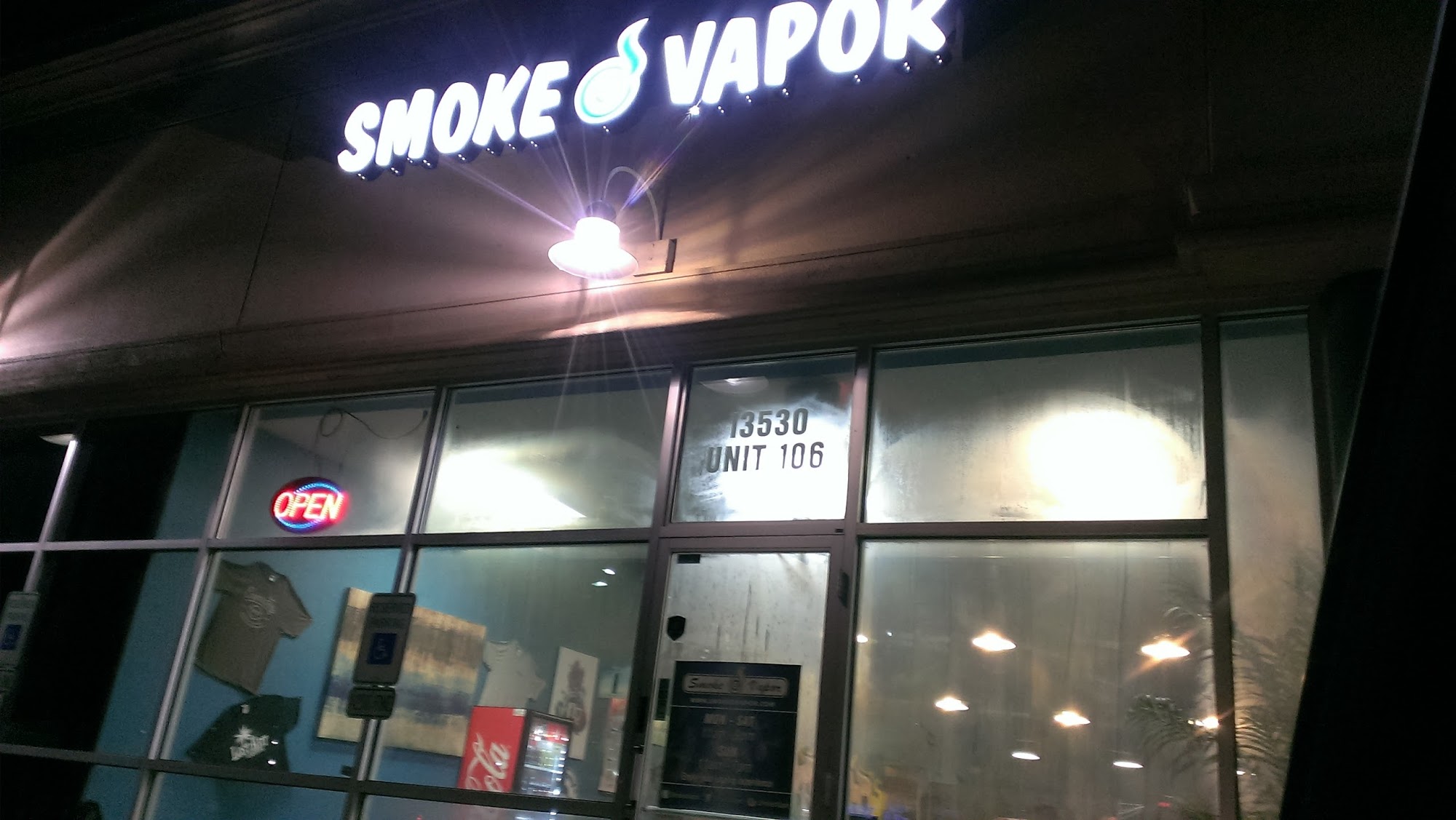 Smokeovapor