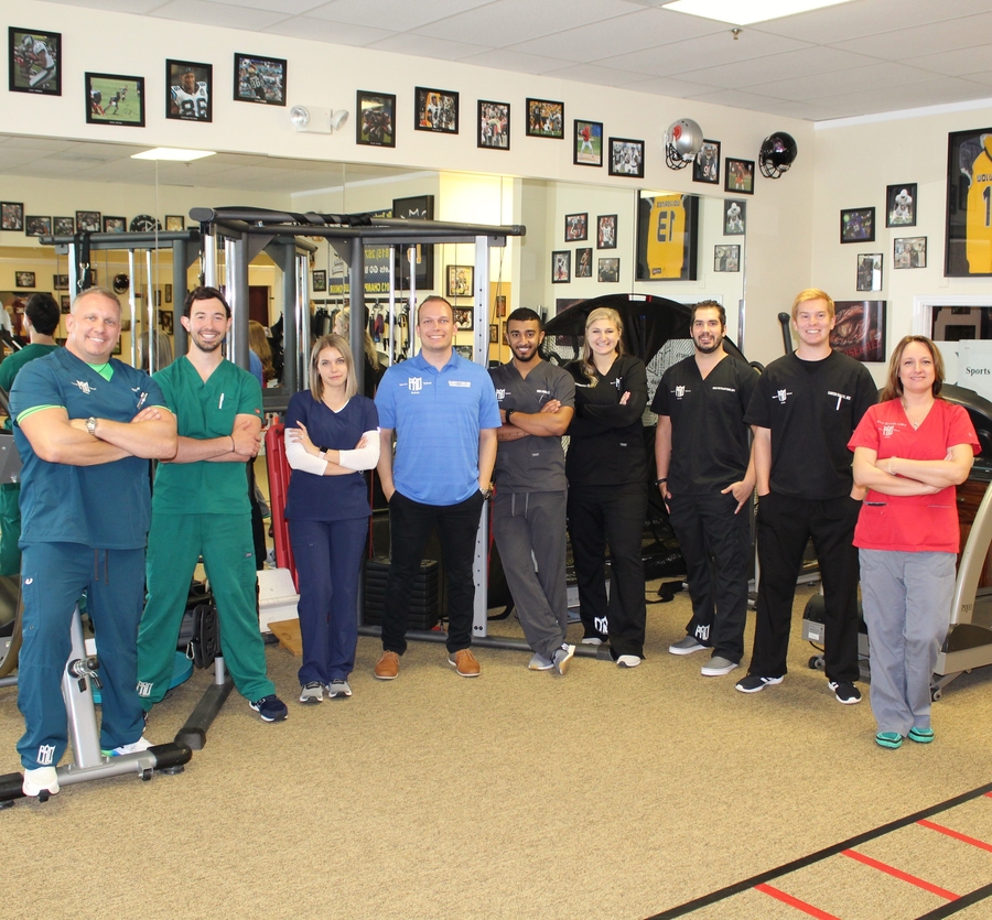 PRO Sports & Spinal Rehab