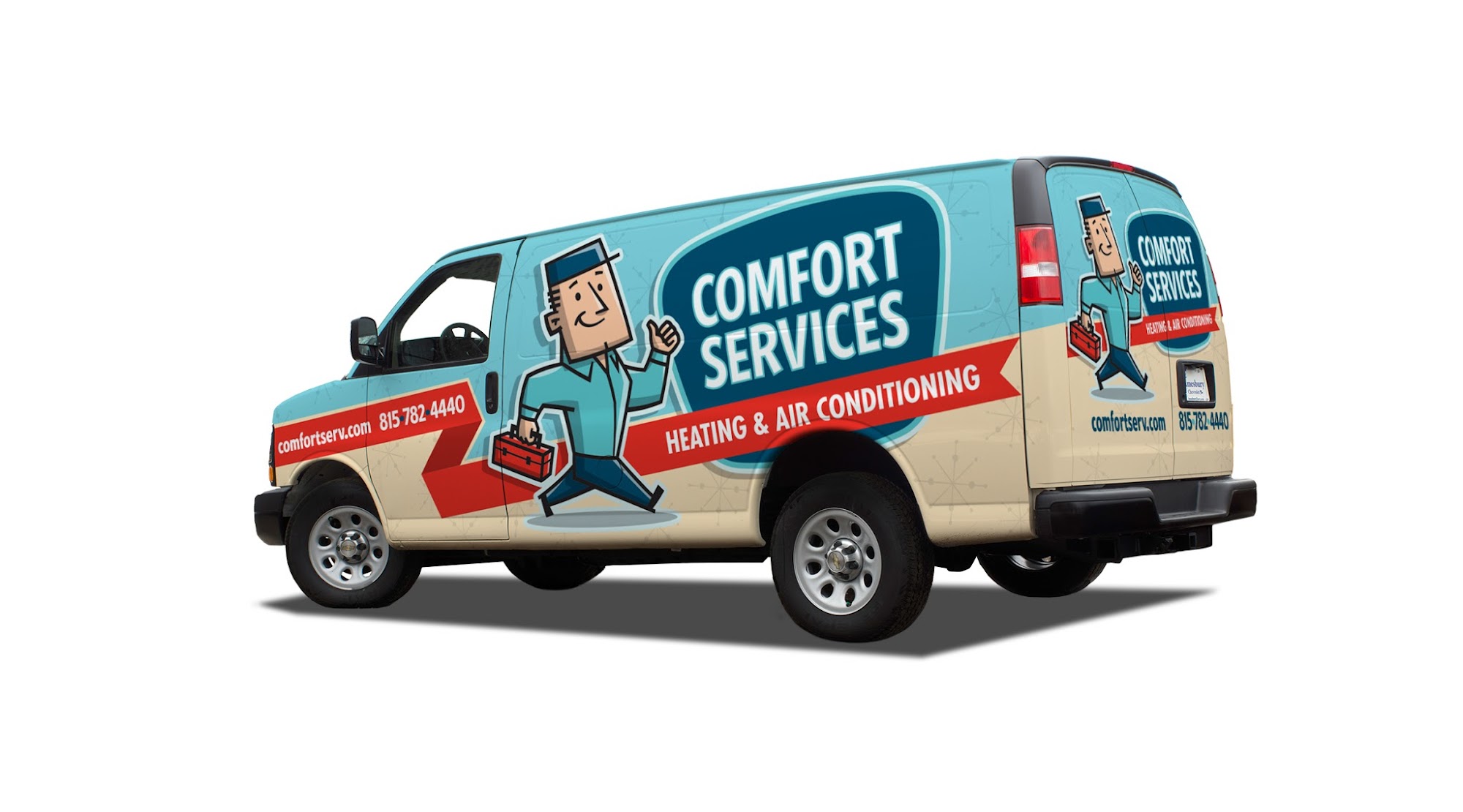 Comfort Services Heating & Air Conditioning, Inc.