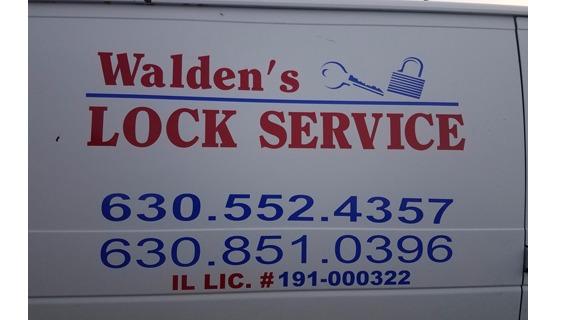 Walden's Lock Service