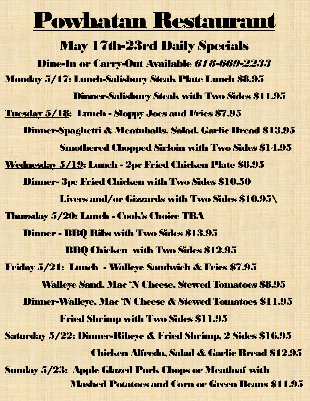 Photo credit: Facebook