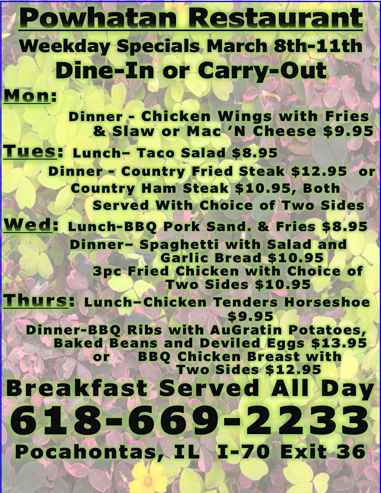 Photo credit: Facebook