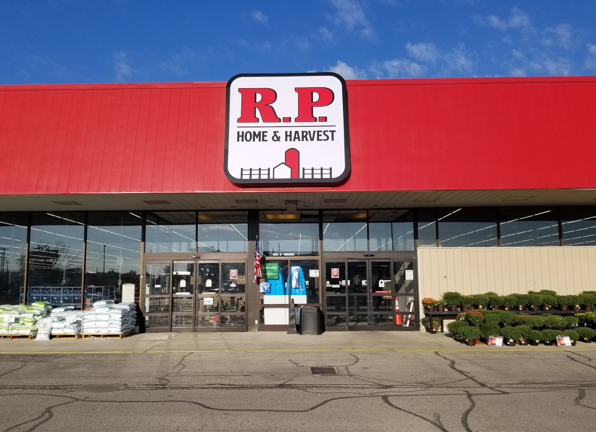 R.P. Home & Harvest of Pontiac