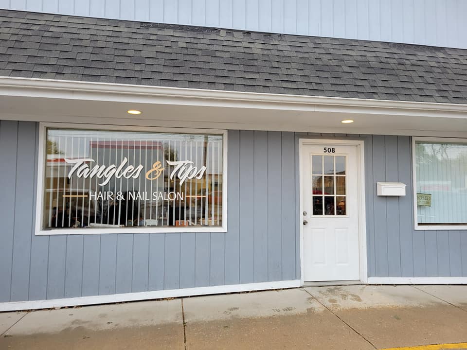 Tangles & Tips 508 N Locust St, Pontiac Illinois 61764