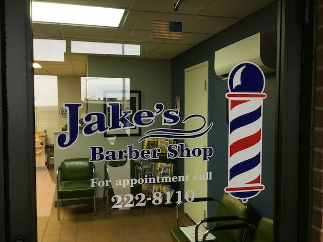 Jake's Barber Shop
