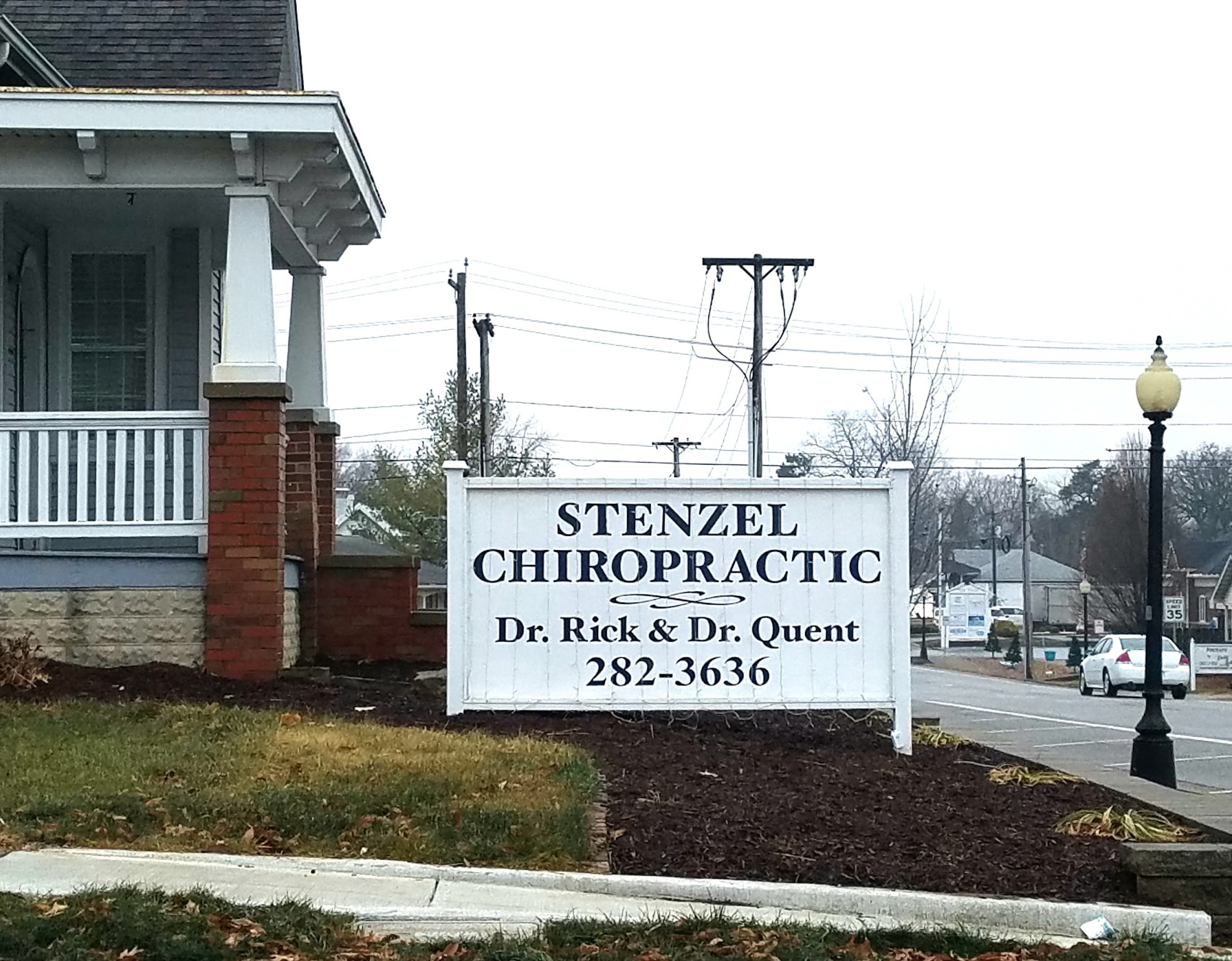 Stenzel Chiropractic Office