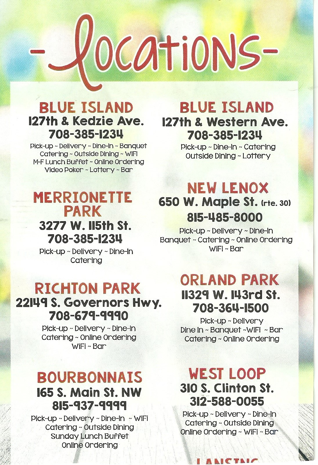 Photo credit: Google