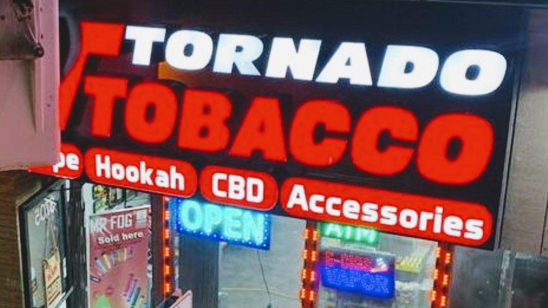 Tornado Tobacco
