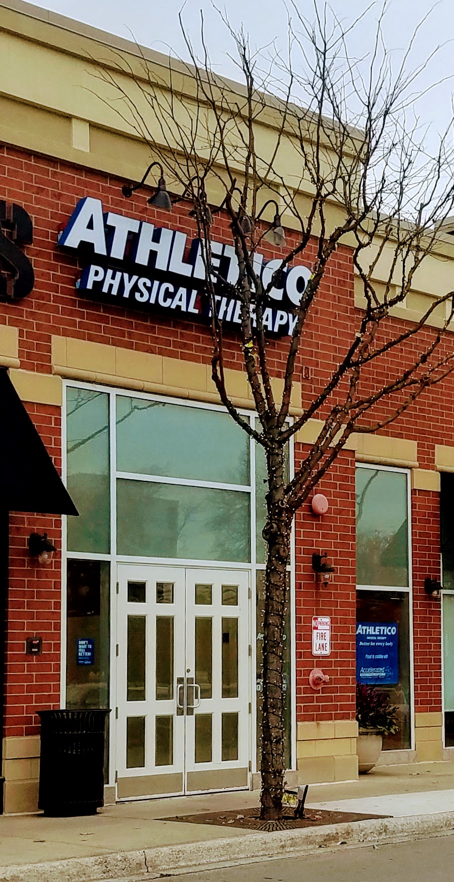 Athletico Physical Therapy - River Forest