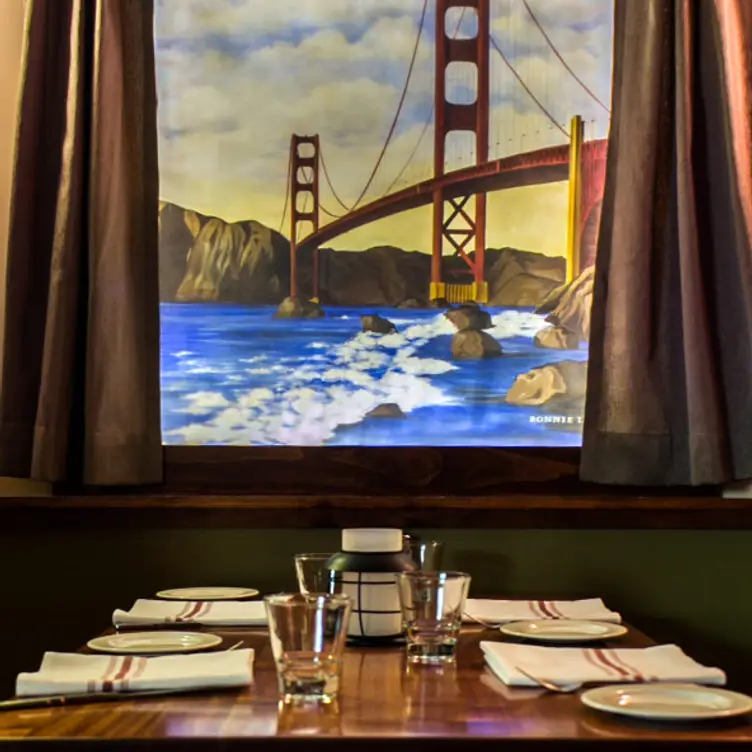 Photo credit: opentable