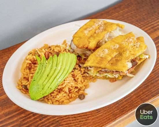 Photo credit: ubereats