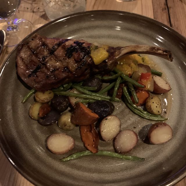 Photo credit: opentable