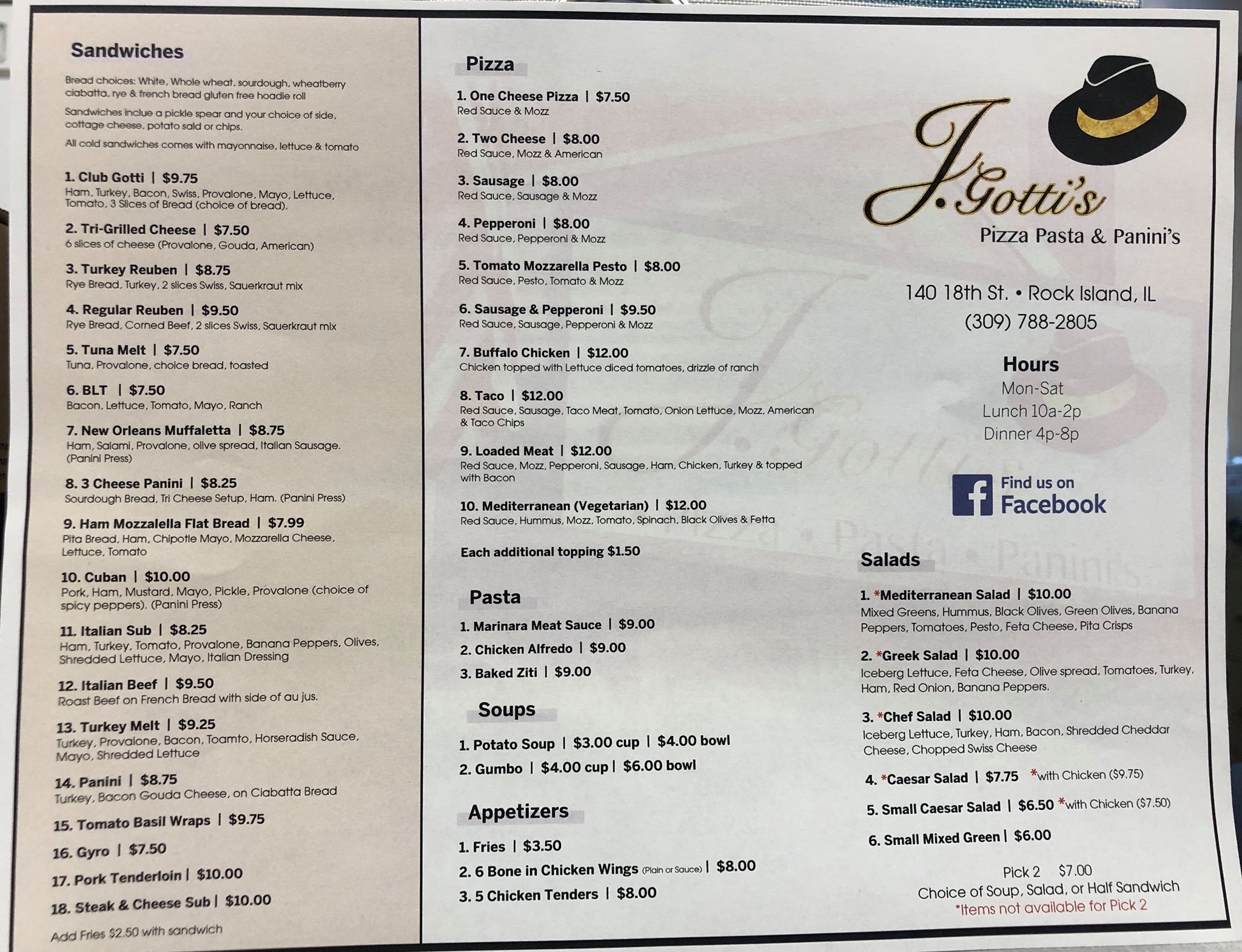 Photo credit: Facebook