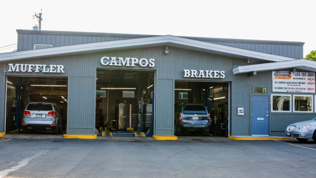 Campos Muffler & Brakes Inc