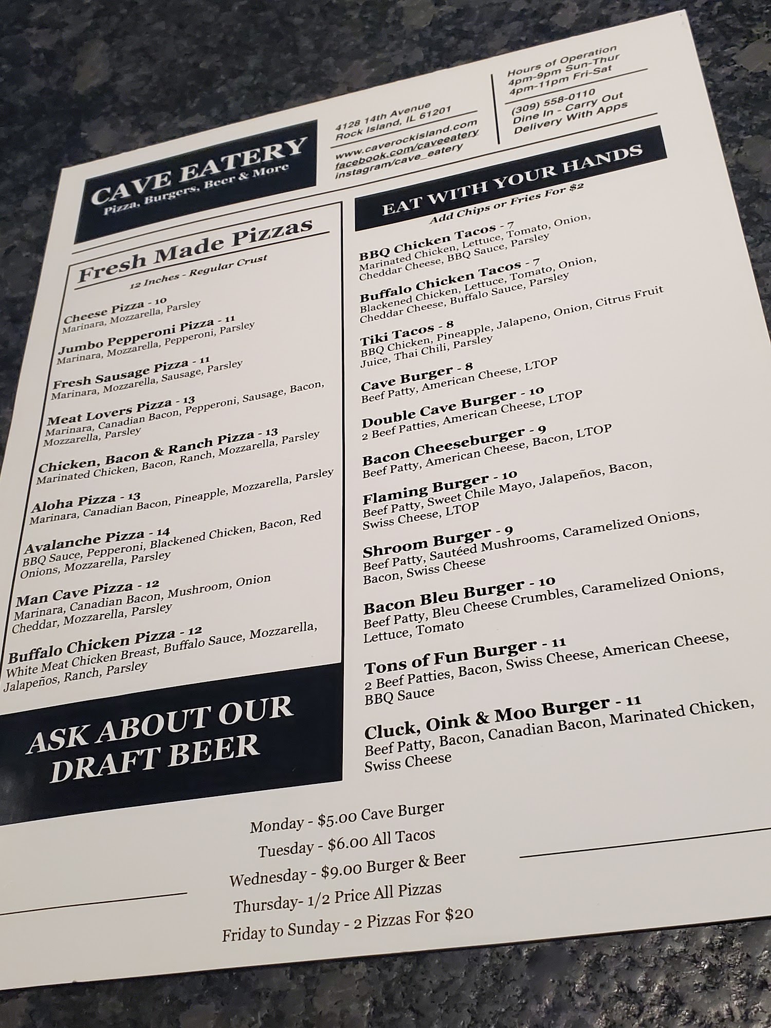 Photo credit: Google