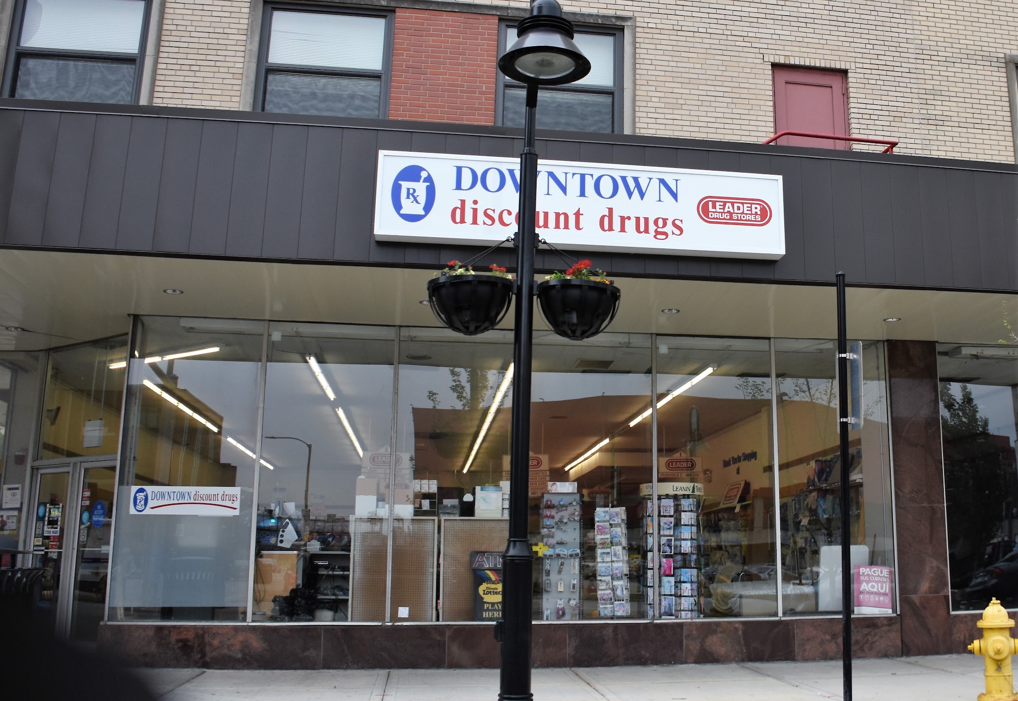 Downtown Discount Drug Store