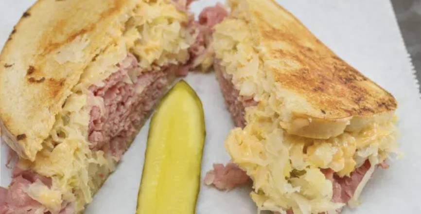 Photo credit: ubereats