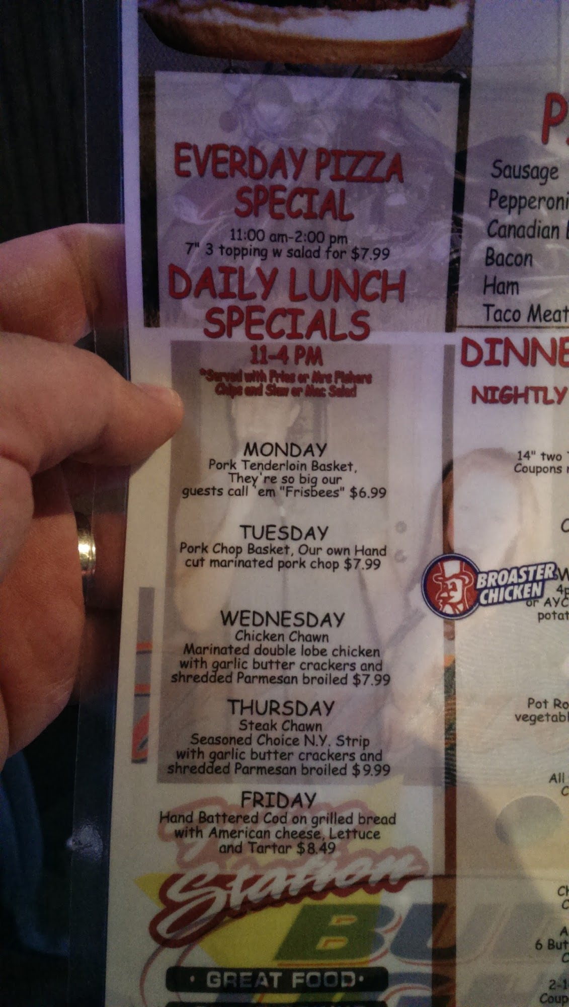 Photo credit: Google