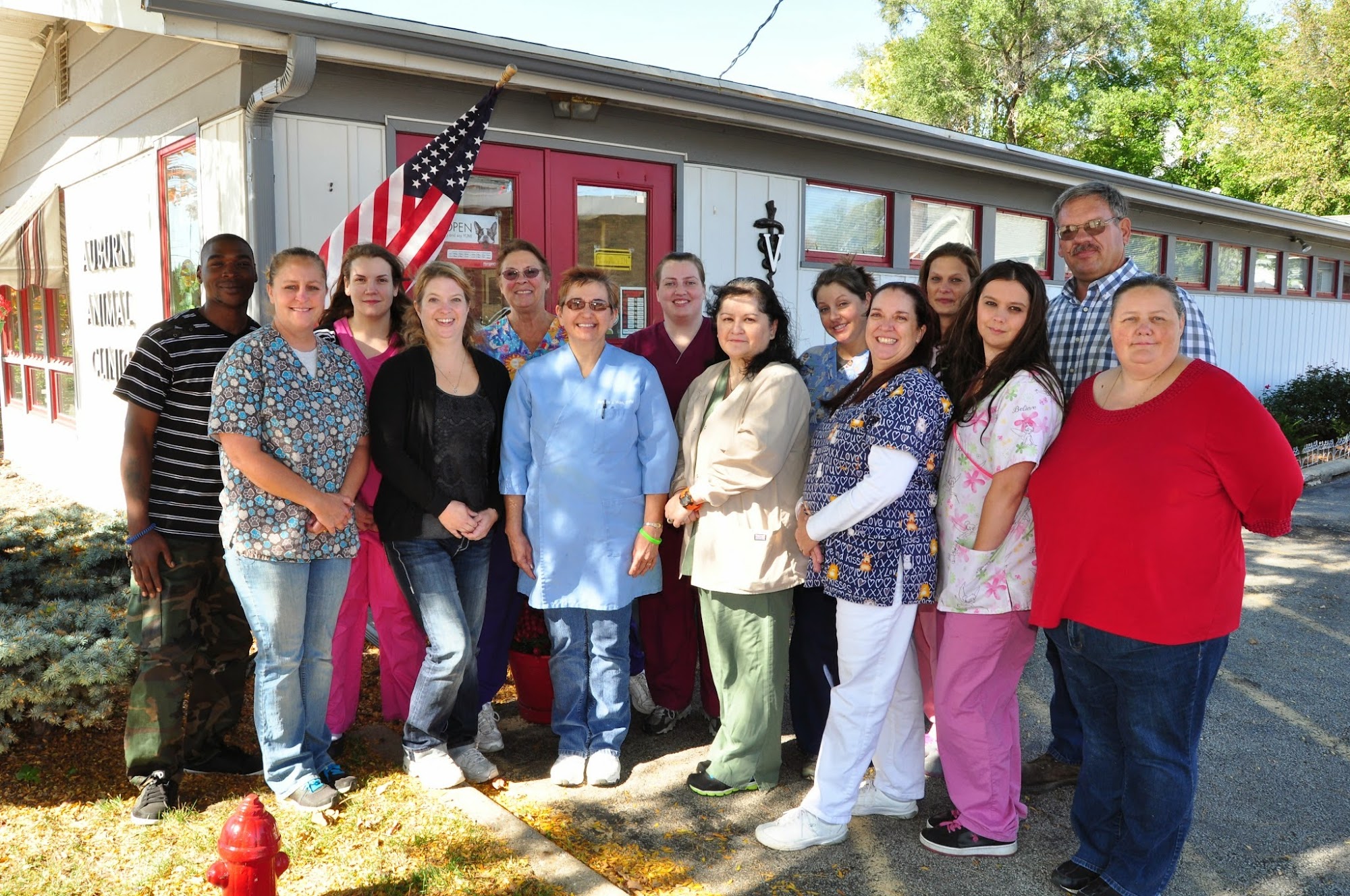 Auburn Animal Clinic