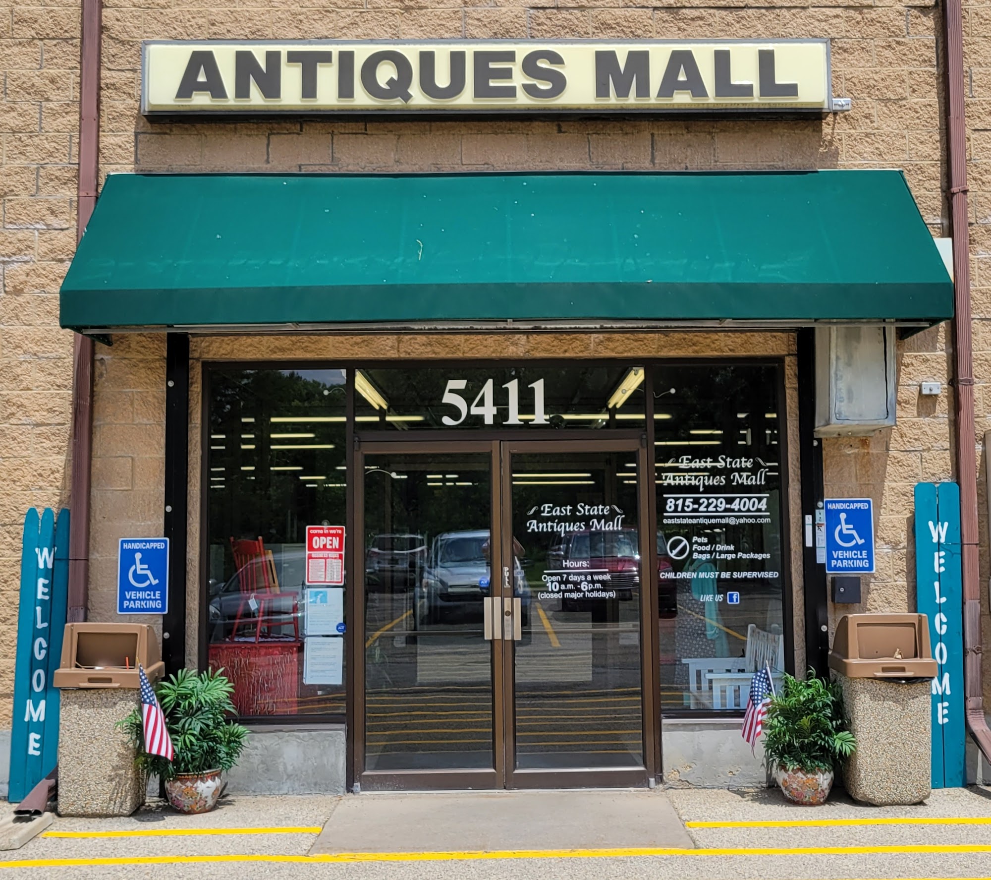 East State Antique Mall