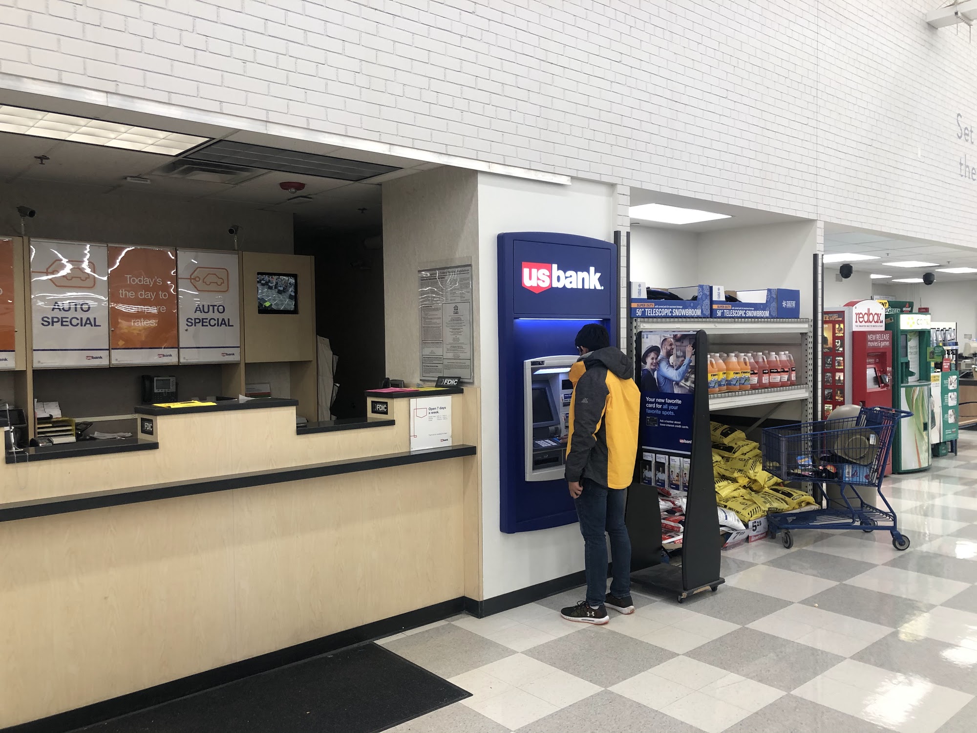 U.S. Bank ATM - Rolling Meadows - Meijer