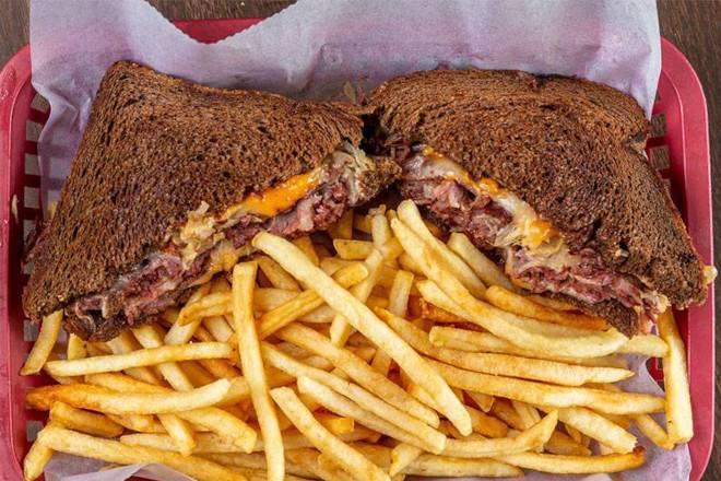 Photo credit: ubereats