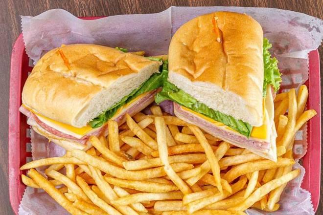 Photo credit: ubereats