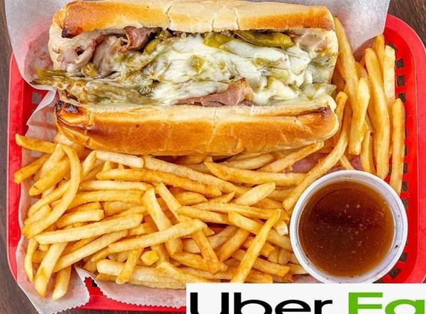 Photo credit: ubereats