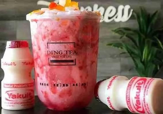 Photo credit: ubereats