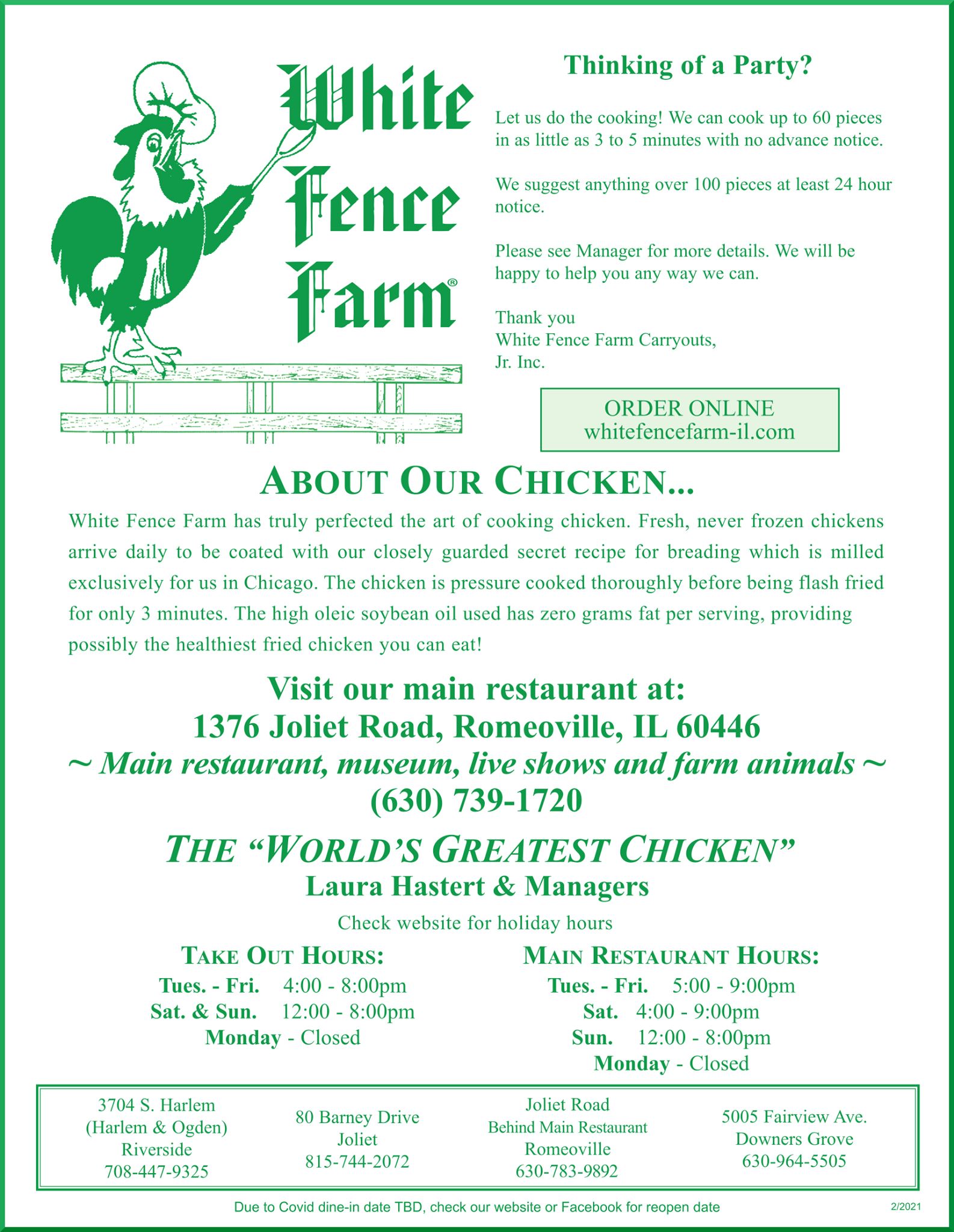 Photo credit: Facebook