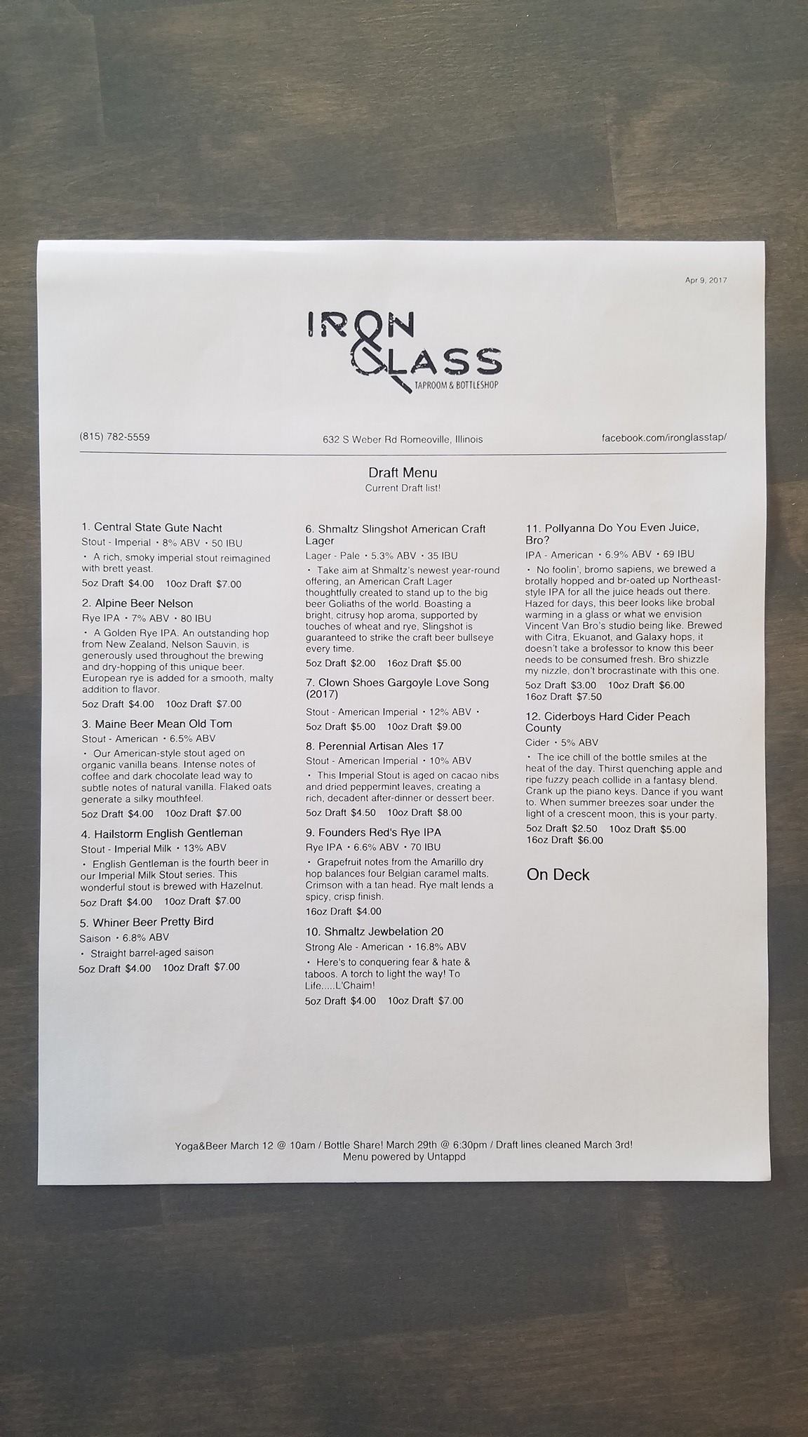 Photo credit: Facebook