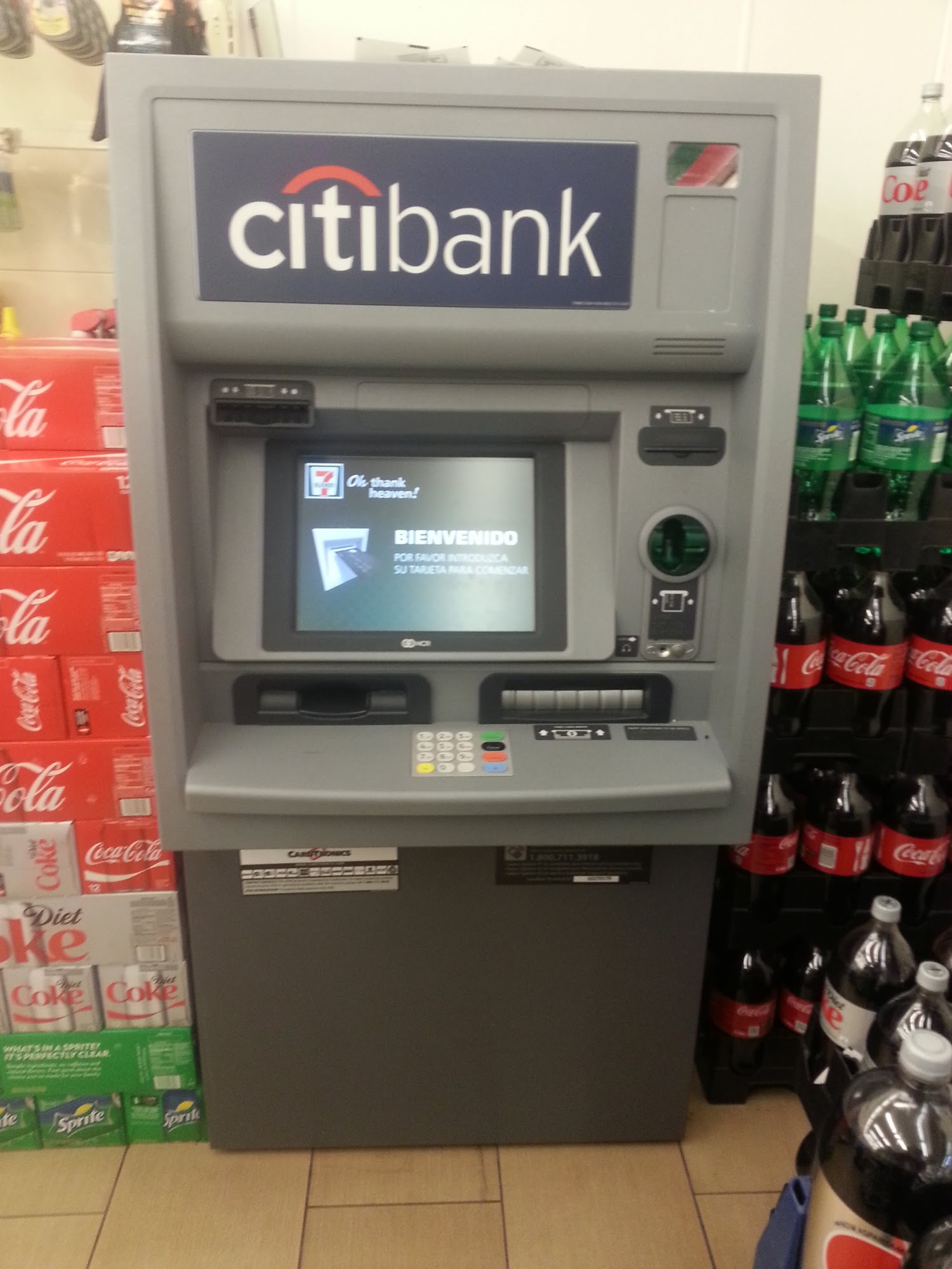 Citibank ATM