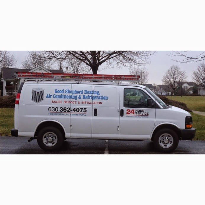 Good Shepherd Heating, Air Conditioning and Refrigeration