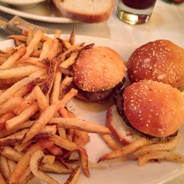Photo credit: opentable
