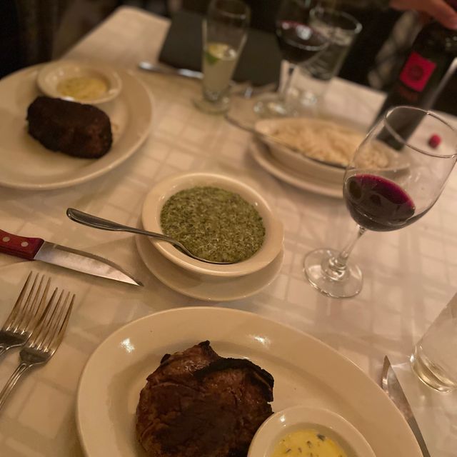 Photo credit: opentable