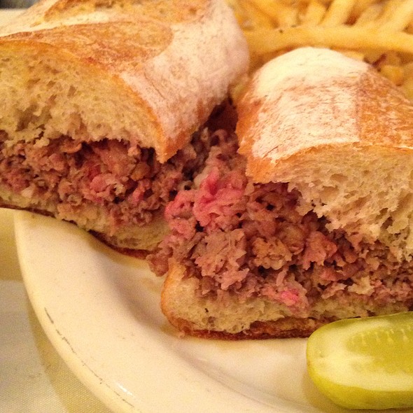 Photo credit: opentable