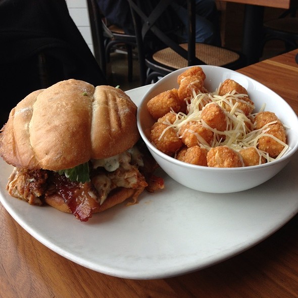 Photo credit: opentable